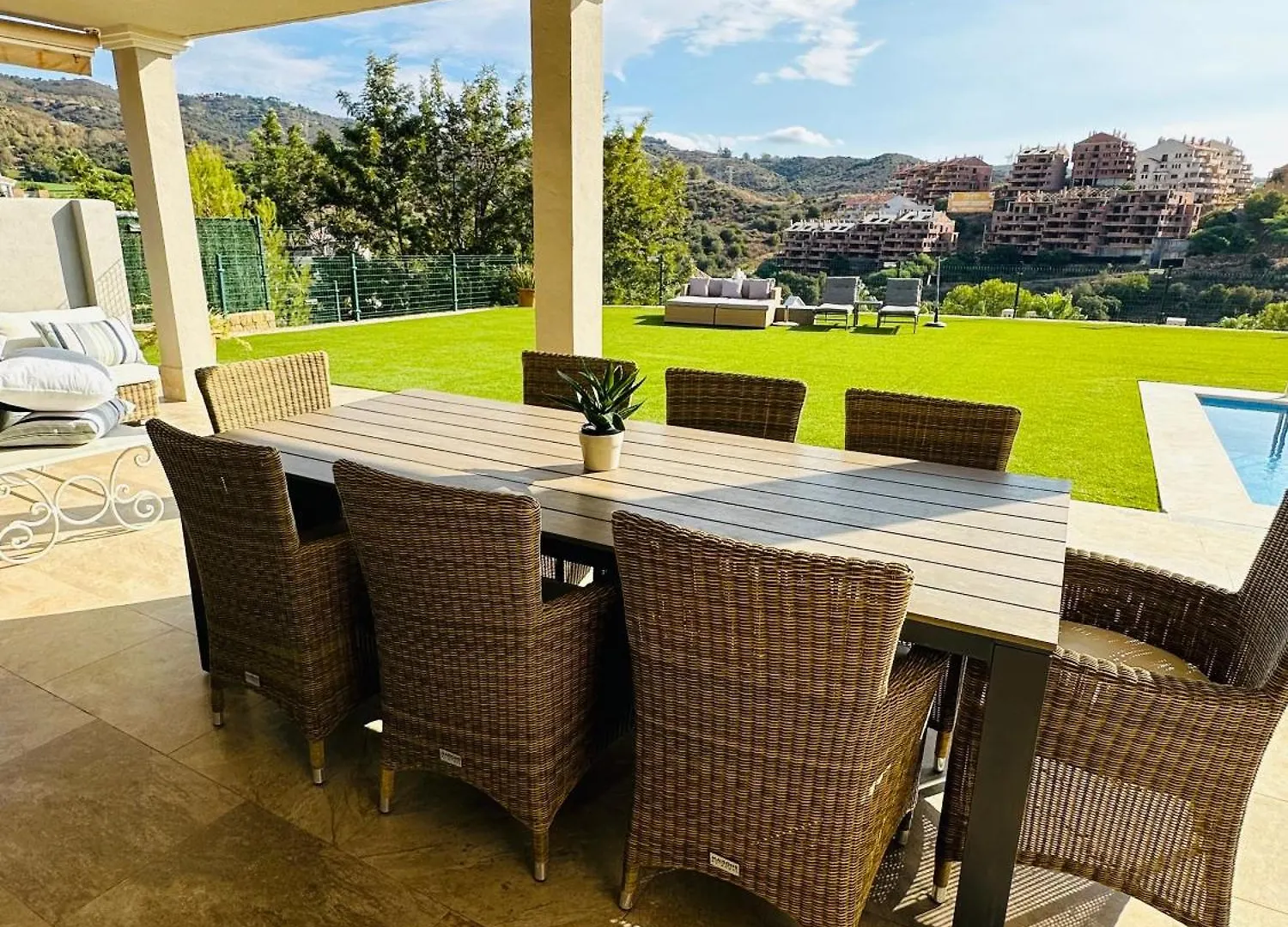 Villa Issa Private Loft In Marbella