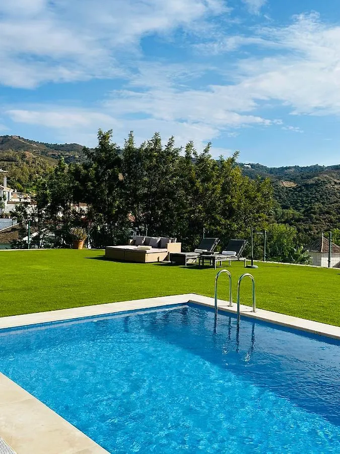Villa Issa Private Loft In Marbella