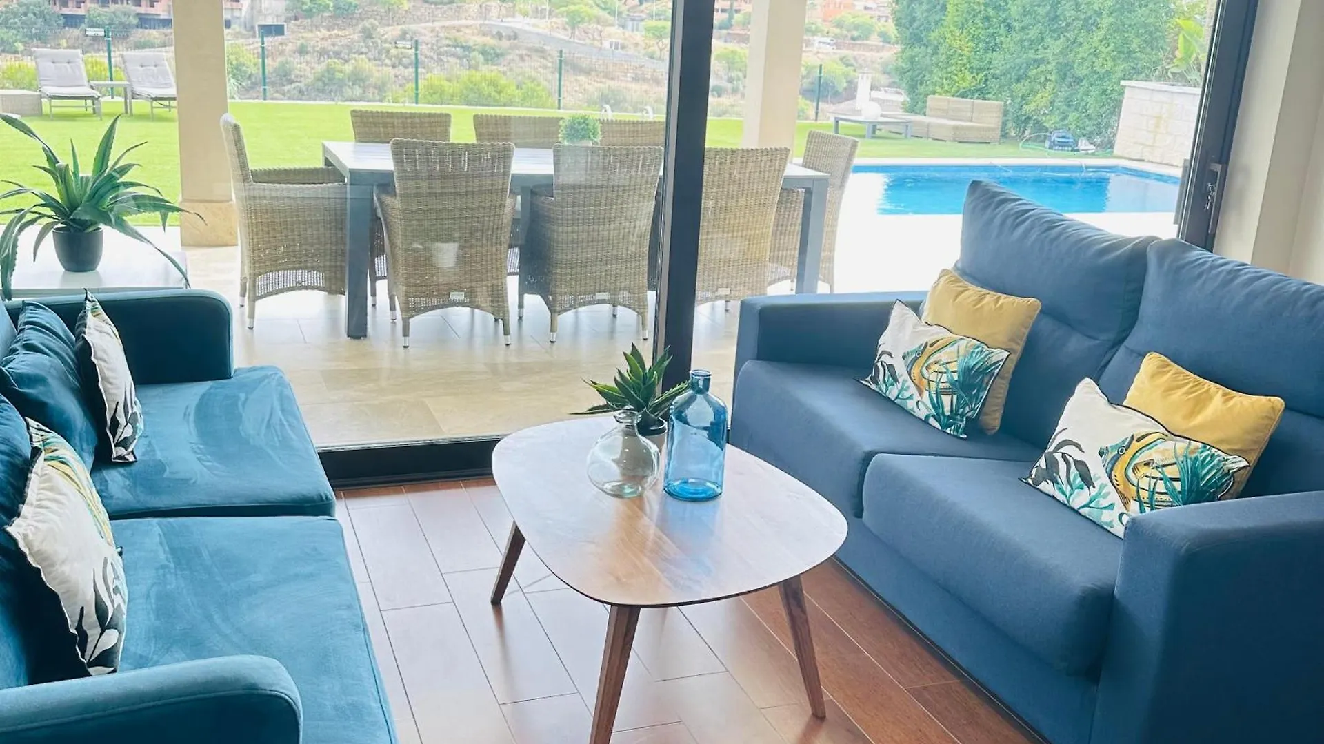 Villa Issa Private Loft In Marbella