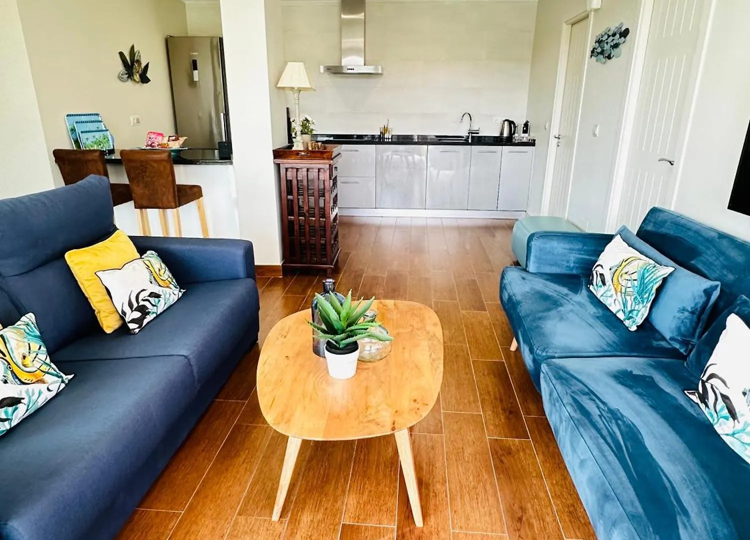 Villa Issa Private Loft In Marbella Spanyolország