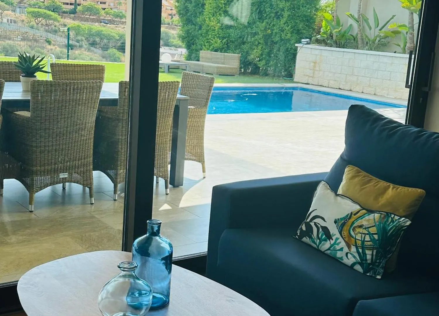 Villa Issa Private Loft In Marbella